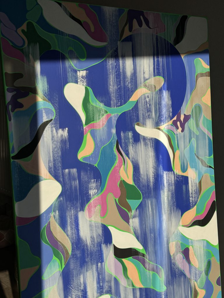 immergé 1